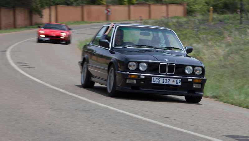 Illustration for article titled The BMW 333i Was The Most Special E30